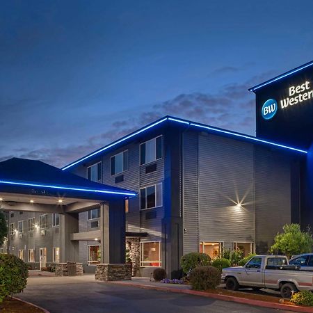 Best Western Cascade Inn & Suites Troutdale Exterior foto