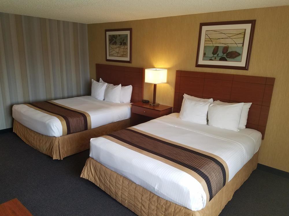 Best Western Cascade Inn & Suites Troutdale Exterior foto