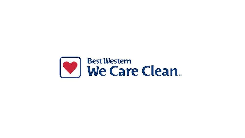 Best Western Cascade Inn & Suites Troutdale Exterior foto