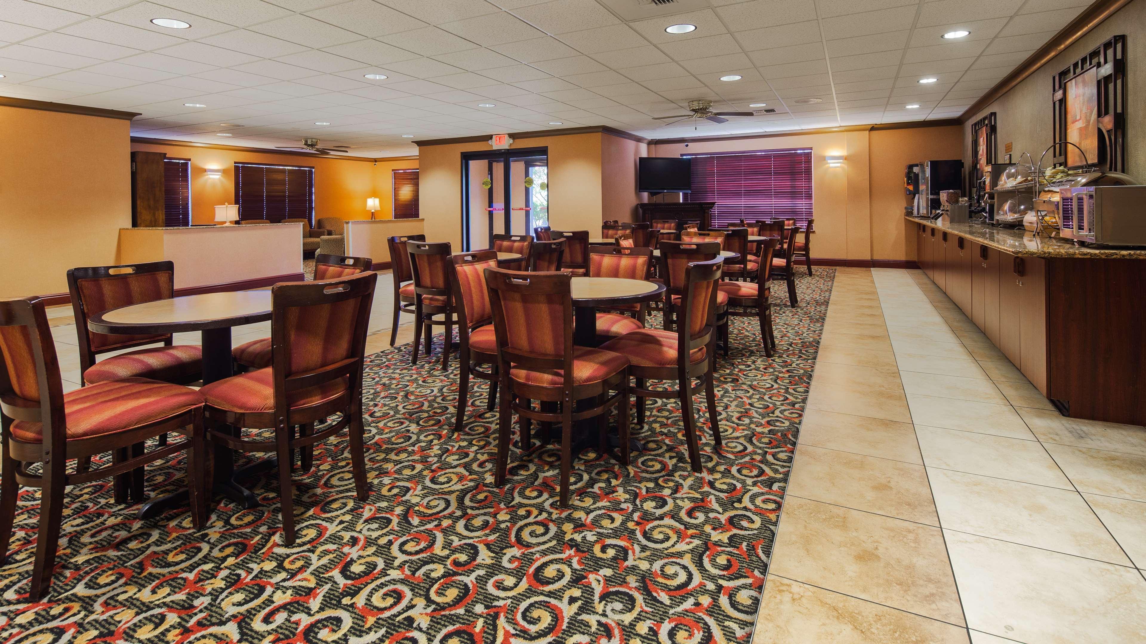 Best Western Cascade Inn & Suites Troutdale Exterior foto