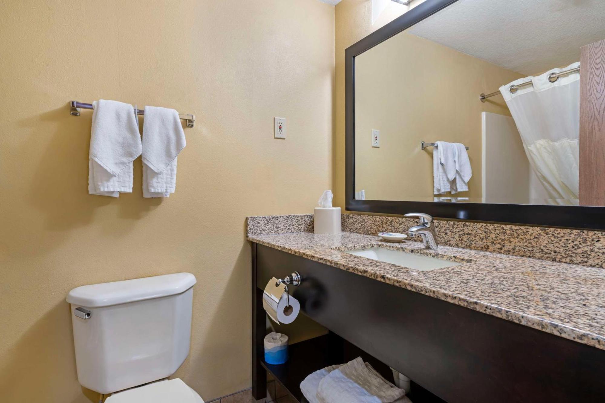 Best Western Cascade Inn & Suites Troutdale Exterior foto