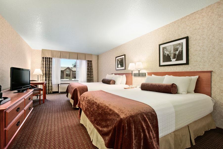 Best Western Cascade Inn & Suites Troutdale Cameră foto