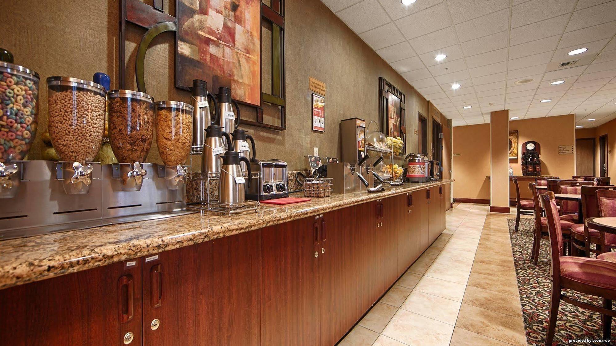 Best Western Cascade Inn & Suites Troutdale Exterior foto